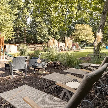 Apartament Ramakers Hof *