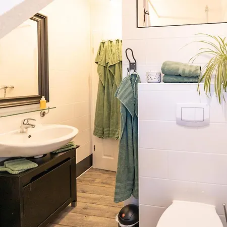 Ramakers Hof Apartament *