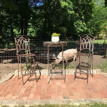 Ramakers Hof Apartament *