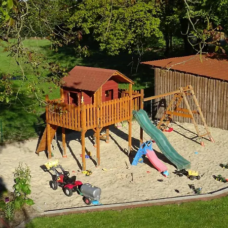 Ramakers Hof Apartament *