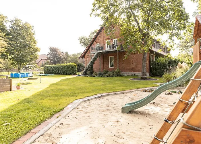 Ramakers Hof 公寓 *