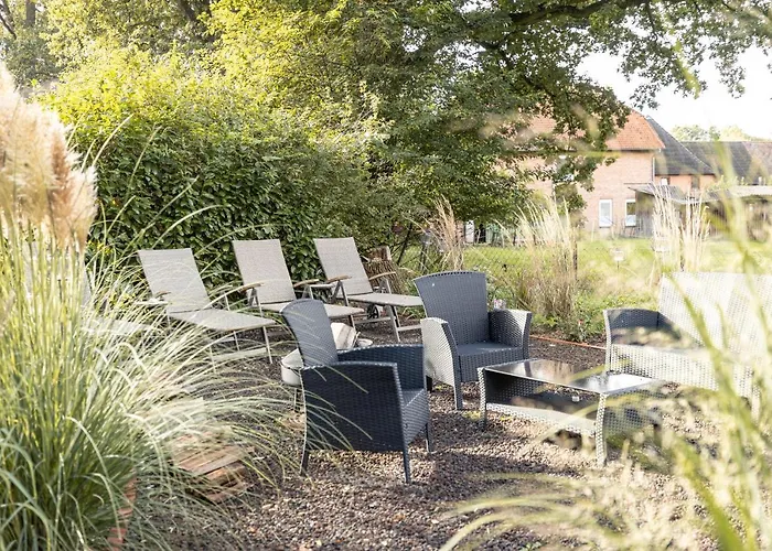 Ramakers Hof 公寓 *