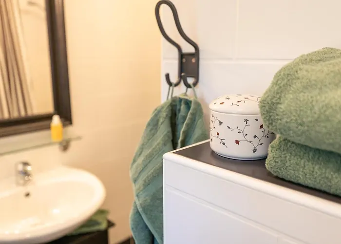 公寓 Ramakers Hof Kirchlinteln