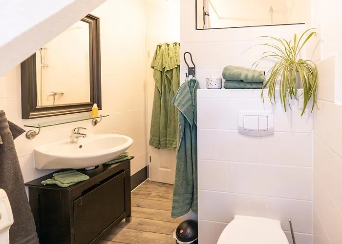 Ramakers Hof 公寓 *