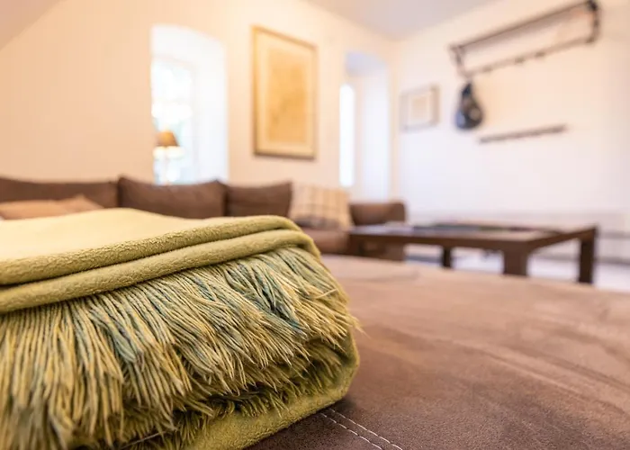 Ramakers Hof 公寓 Kirchlinteln