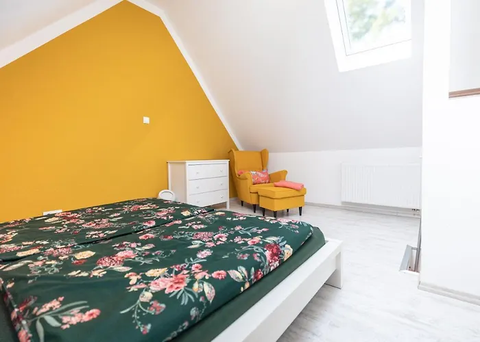 公寓 Ramakers Hof Kirchlinteln