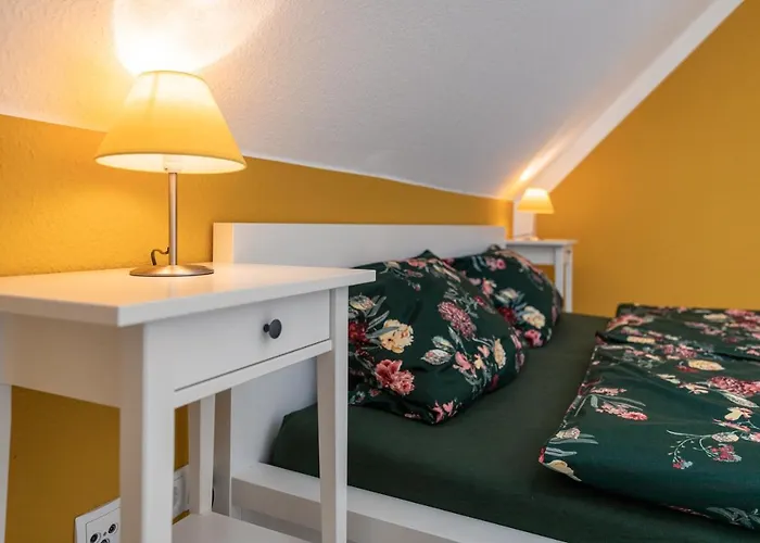 Ramakers Hof 公寓 Kirchlinteln