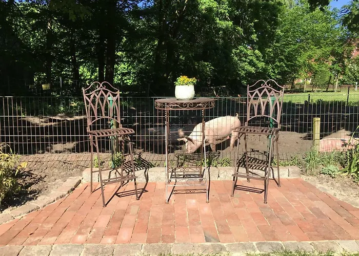 Ramakers Hof 公寓 *