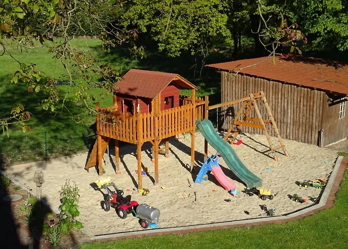 Ramakers Hof 公寓 *